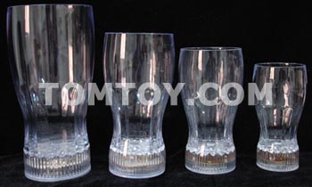 Flashing Coke Cup