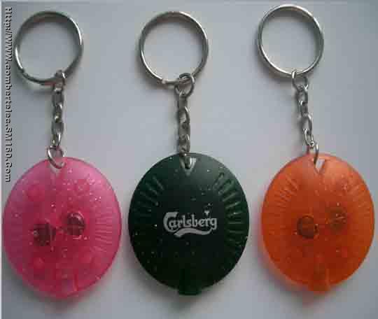 Advertise & commercial Gifts: UFO Keychain