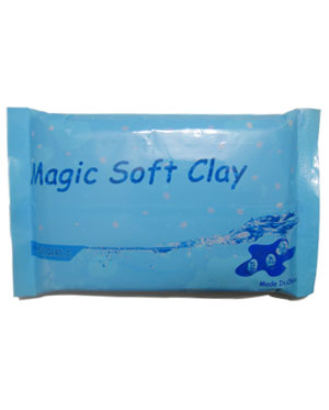 magic soft clay