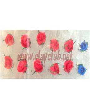 rose ear nail