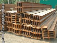 I beam  Square steel  Round steel  Tube blank