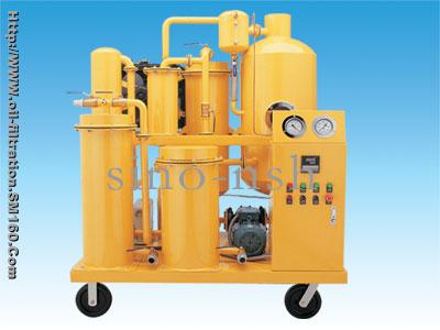 SINO-NSH LV Lubrication Oil Filtration Machine