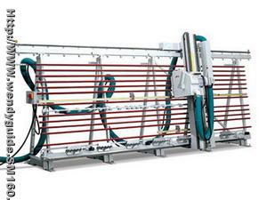 Grooving & cutting machine for aluminum composite panel