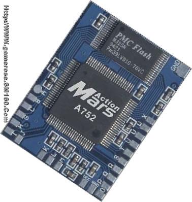 Mars Action A752