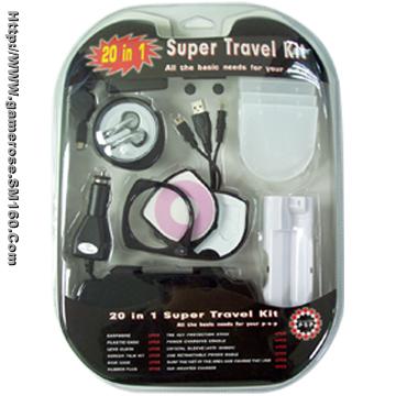 PSP 20 in 1 Super Travel Kit