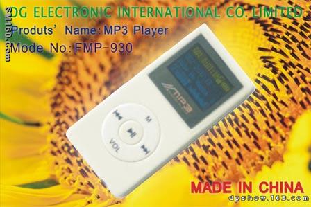 Newest MP3 PLAYER 