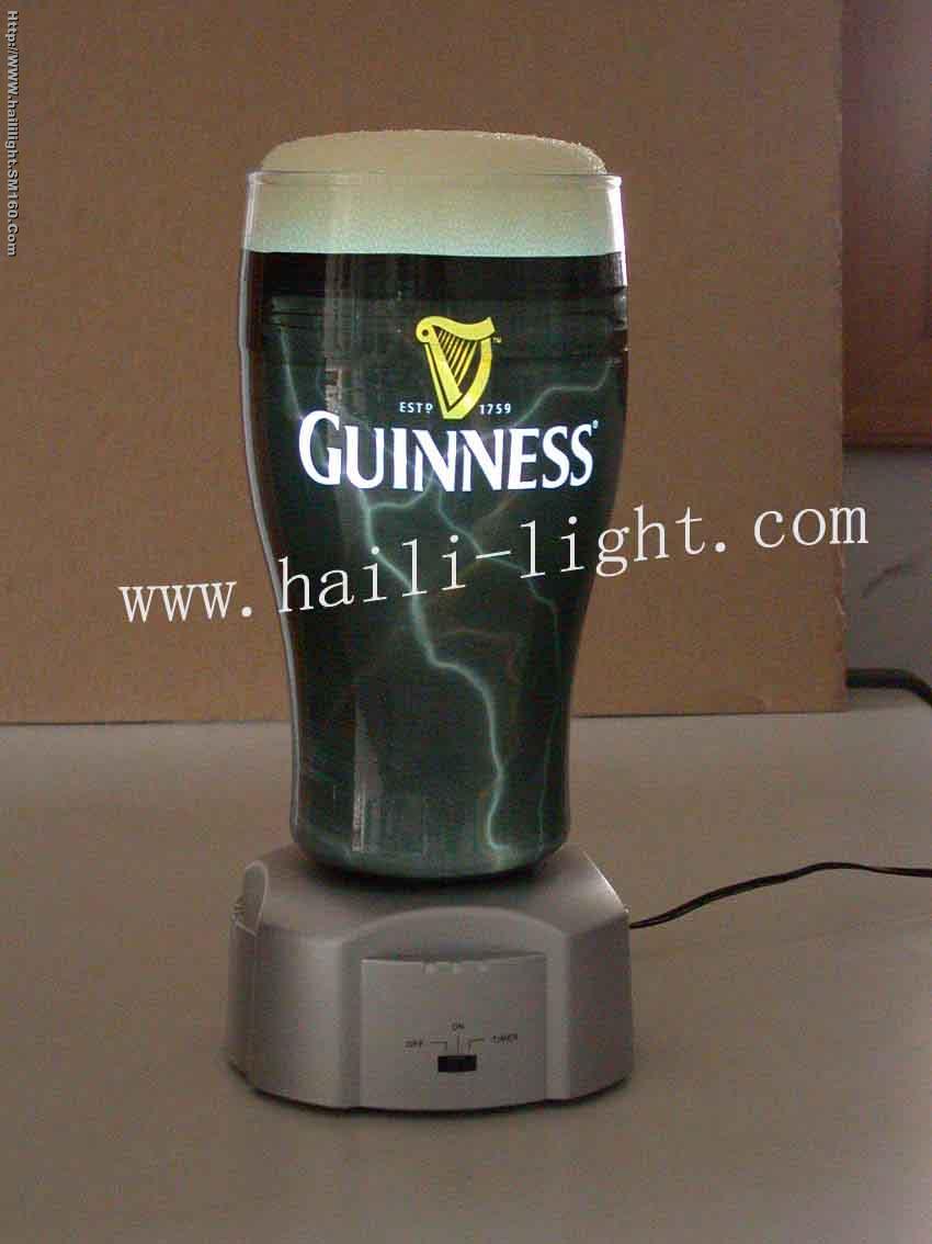 Plasma cup