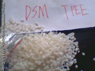 Hot adaptable polyester elastomer  of  TPEE