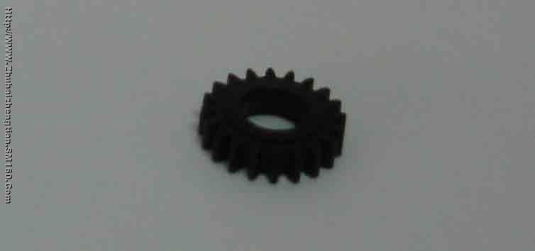 plastic injection part to selenium drum