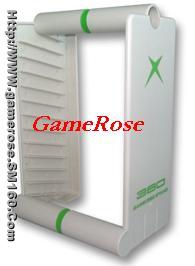 XBOX 360 Game Disc Stand