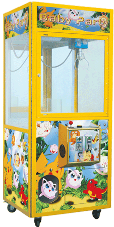 crane machine
