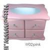 wooden jewelry box
