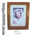 wooden photo frame