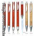 wooden pens