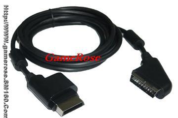 XBOX 360 RGB/Scart Cable