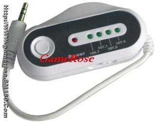 Wireless FM Transmitter