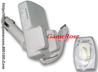 3 in 1 Car Kit for Ipod