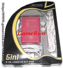 Ipod 4Gen 5 in 1 Master Kit