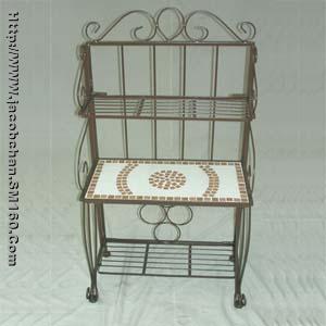 bakers racks