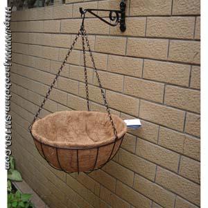 hanging plant basket