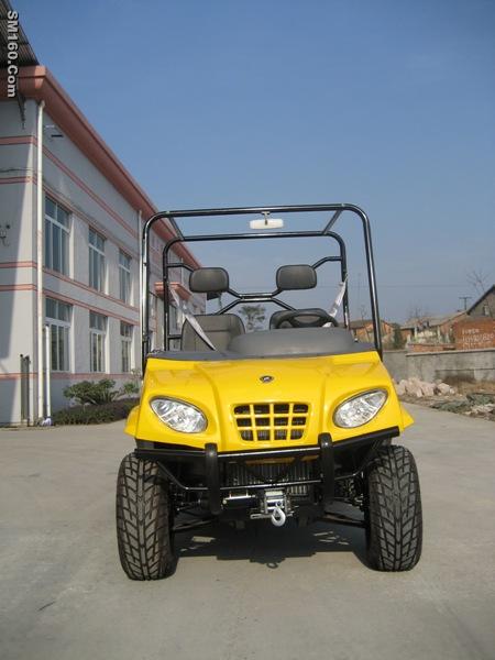 650cc Utility Vehicle 