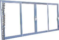 lift-slide door