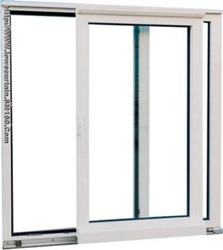 paralle-slide and over-hung door