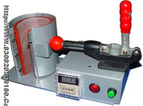 Mini mug press