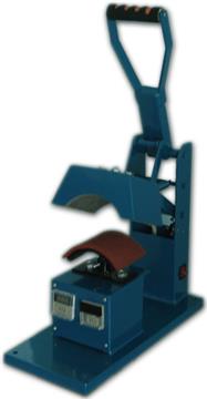 Cap heat press