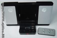 Remote Contol IPOD Speaker