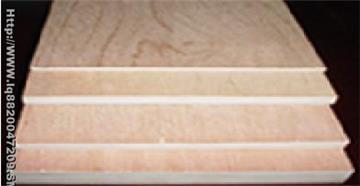 Commercial Plywood