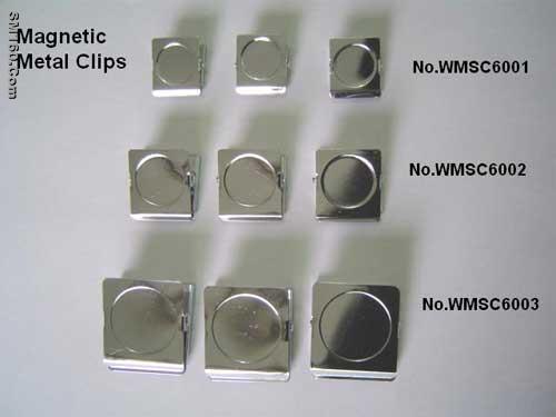 magnetic clip