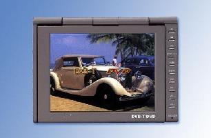 Car DVD with DVB tv
