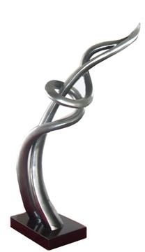 abstract sculpture