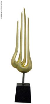 abstract sculpture