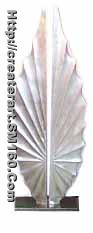 abstract sculpture