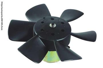 Radiator fan for Jetta/Golf