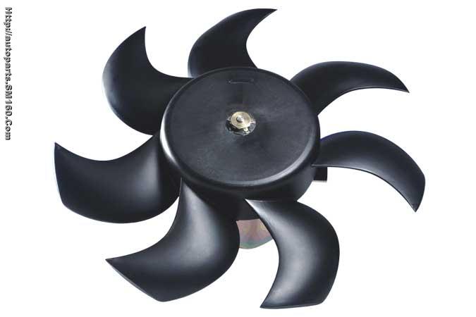 Radiator fan for Audi/Hongqi
