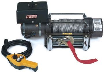 GEW8000(12V)electric winch