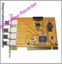 DVR Card