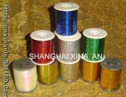 Metallic Yarn