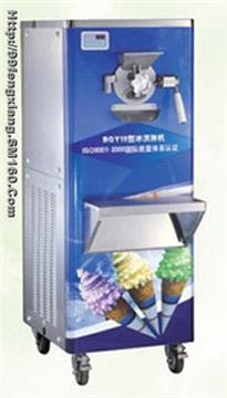 Hard ice-cream machine
