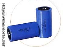 ER34615 Li/SOCl2 lithium battery cell