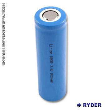 ICR18650 LITHIUM ION BATTERIES