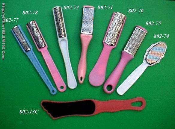 Foot Files, Pedicure Files