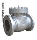 Cast Steel Check Valves