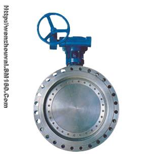 Cast Steel Butterfly Valves