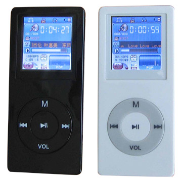 MP4 Player
