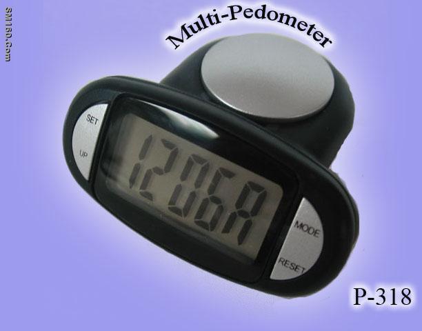 Multi- Pedometer(P-318)
