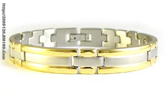 Magnetic Metal Bracelet